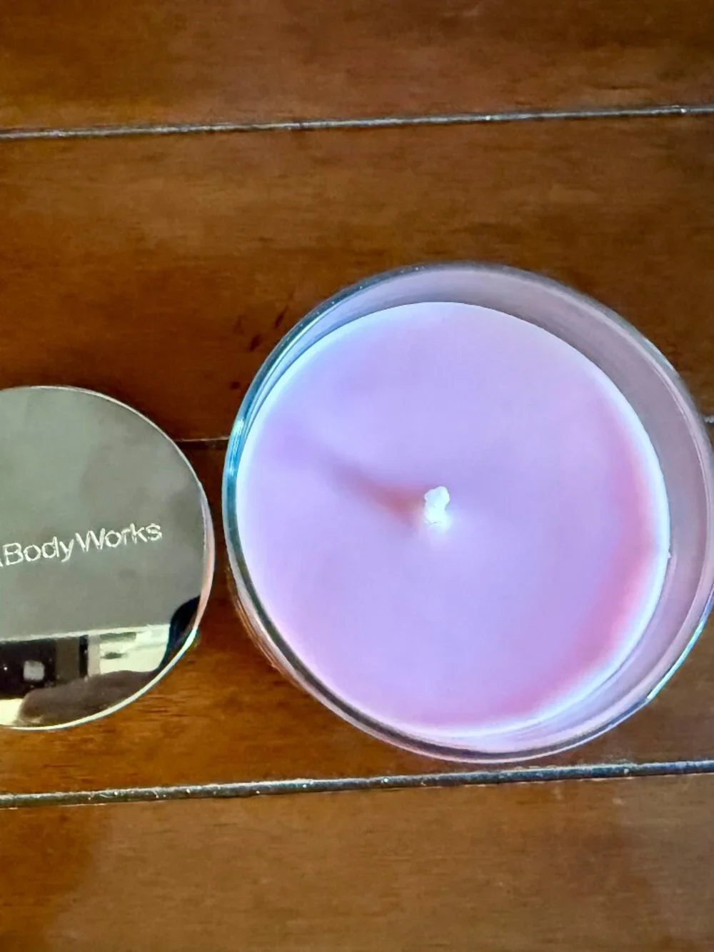 NEW STRAWBERRY DAIQUIRI Single Wick Candle Bath & Body Works
